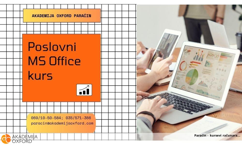 Paraćin - kursevi računara
