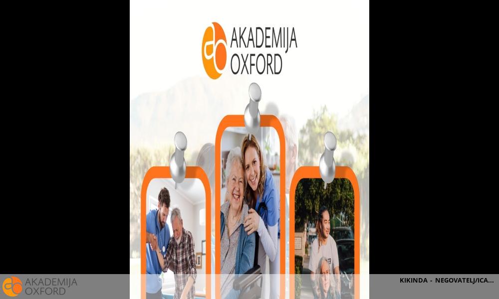 KIKINDA - NEGOVATELJ/ICA